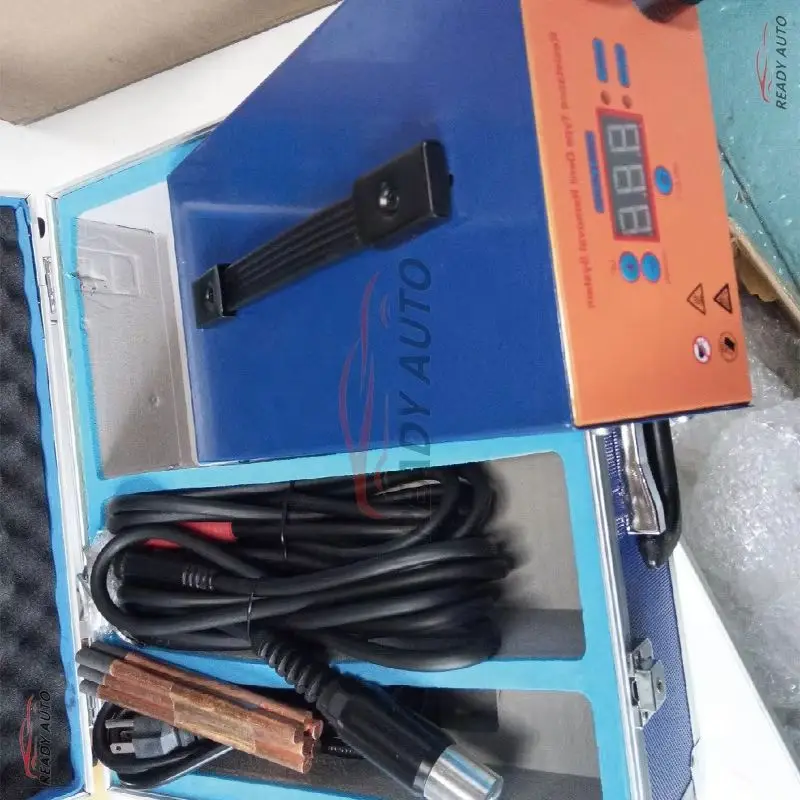 PDR Auto Body Dent Removal Induction Heater Car Dent Repair Tool for Aluminum and Steel Plate Dent Repair
