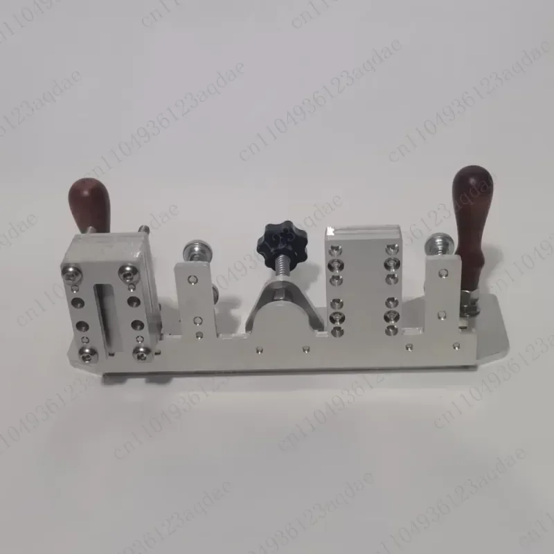 Free dismantling and changing face plus-open V clip-new handheld belt machine DIY blade tool professional fixed angle