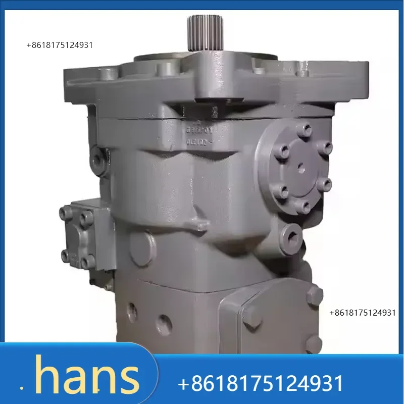2026 Factory Direct Sales Seller China Hydraulic Pump Lpv Series Lpv250 Lpv165 Hydraulic Pumps Lpv Liebherr Pump Shafts With