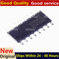 (5-10piece)100% New CH340C CH340G sop-16