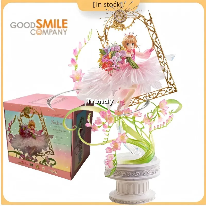 

[GSC Original Spot] 1/7 Kinomoto Sakura AlwaysTogetherPinkyPromise Official Limited Model Kit Gift
