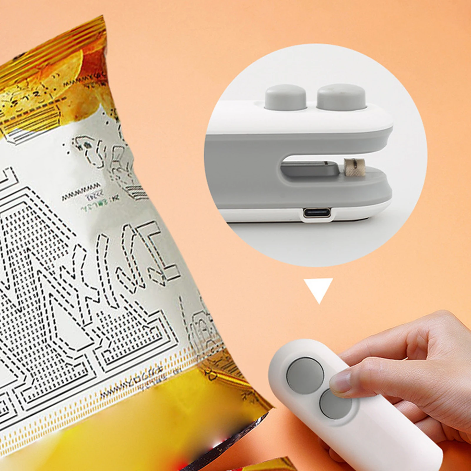 Thumbnail 4 - #7 Best Portable Bag Sealers to Buy In 2026