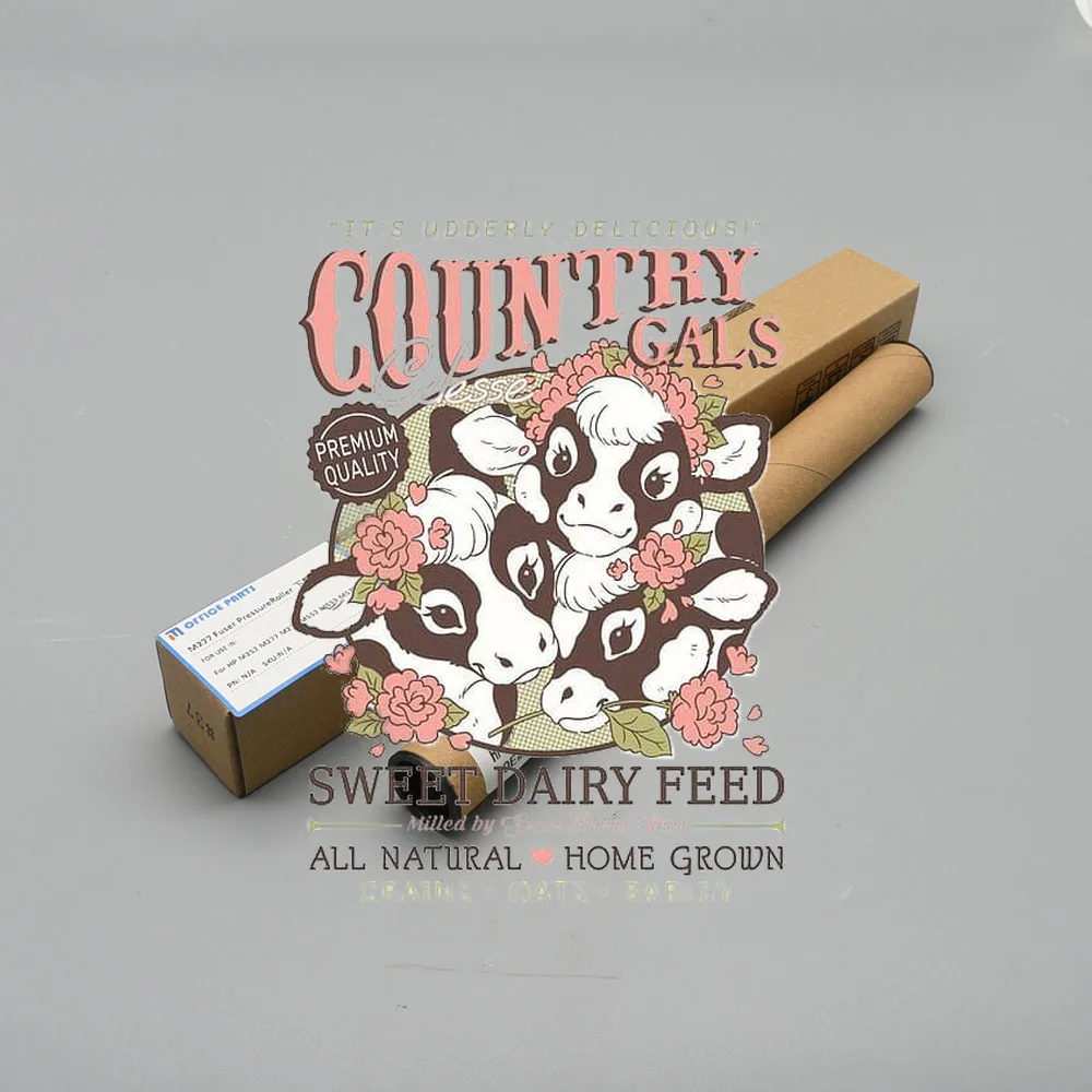 

Original New Fuser Film Sleeve Pressure Roller For HP M252 M277 M274 M552 M553 M577 252 277 M154 M180 M181 M280 M281fdw