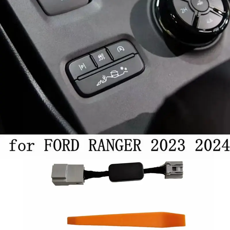 ALL NEW For Ford Ranger Raptor Everest 2024 next gen Car Auto Start Stop Canceller Automatic Start Engine