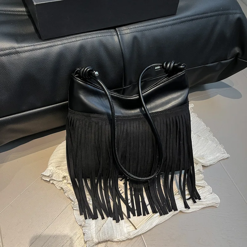 

2025 New Luxury Tote Bag for Women, Genuine Leather Large Capacity Multi-way Crossbody Purse, Vintage Chic Shoulder Bag for Work