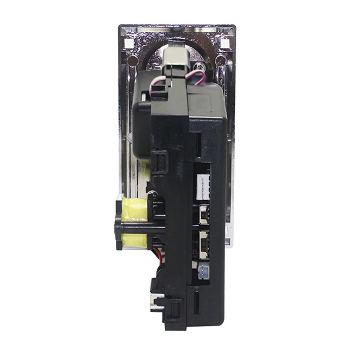 2PCS 616 Multi Coin Acceptor Electronic Roll Down Coin Acceptor Selector Mechanism Vending Machine Arcade Game Ticket