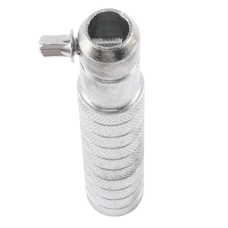 드럼 타악기 부품 액세서리-실버용 2Pcs 118Mm 붐 심벌즈 스탠드 카운터웨이트