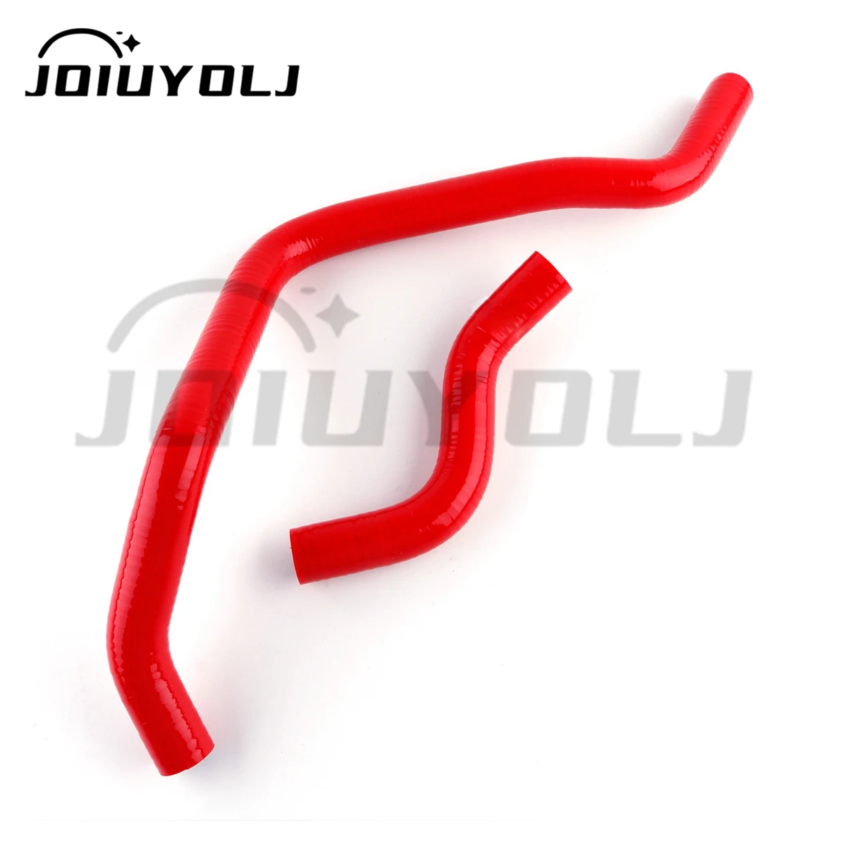 For 1997 1998 1999 2000 2001 2002 2003 2004 FORD MUSTANG GT/SVT V8 AT Silicone Radiator Hose Pipe Kit