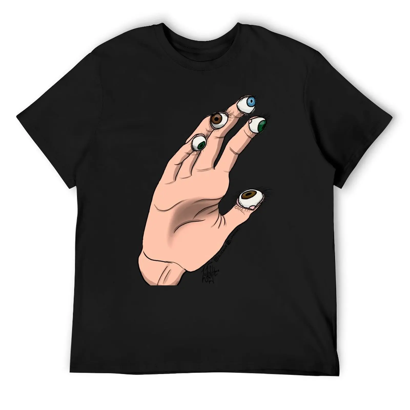 

Watch with your hands T-Shirt