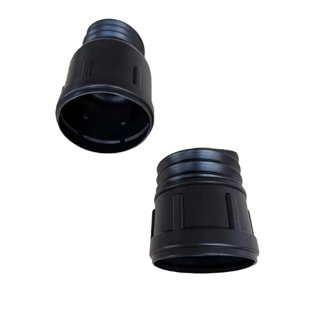 PE Rain Gutter Downspout Extensions Retractable Rainwater Drainage Drain Downspout Freeze Proof Adjustable Extender Connector