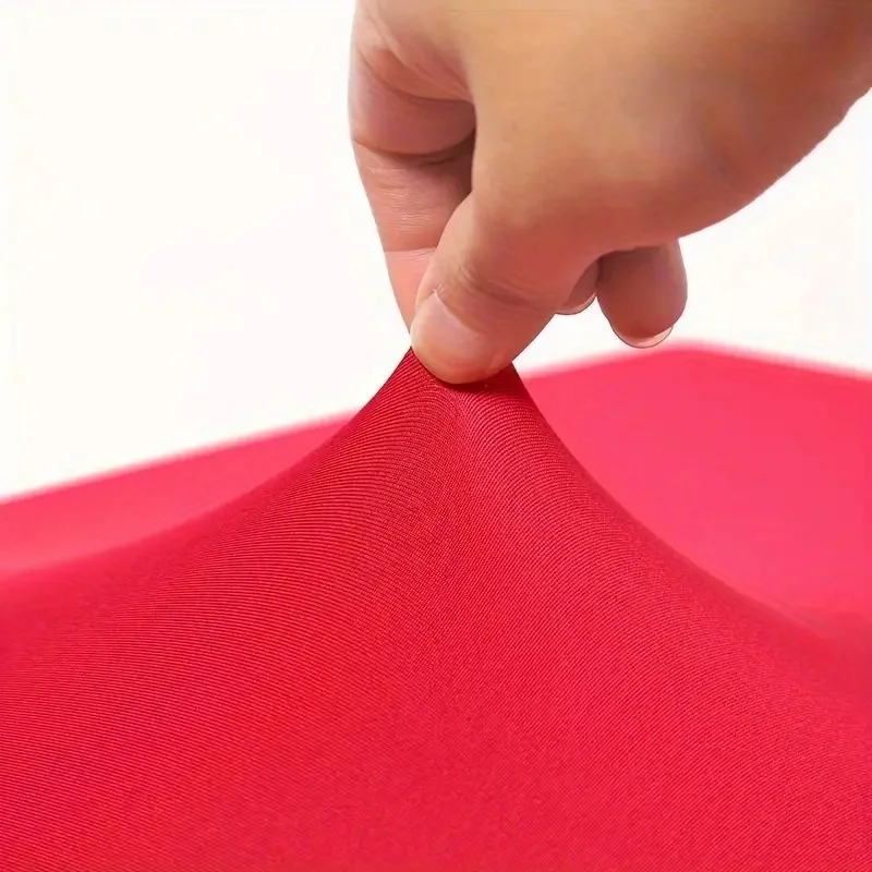 Custodia protettiva per valigia da viaggio alla moda Custodia protettiva per bagagli Tinta unita adatta per valigie da 18-28 pollici