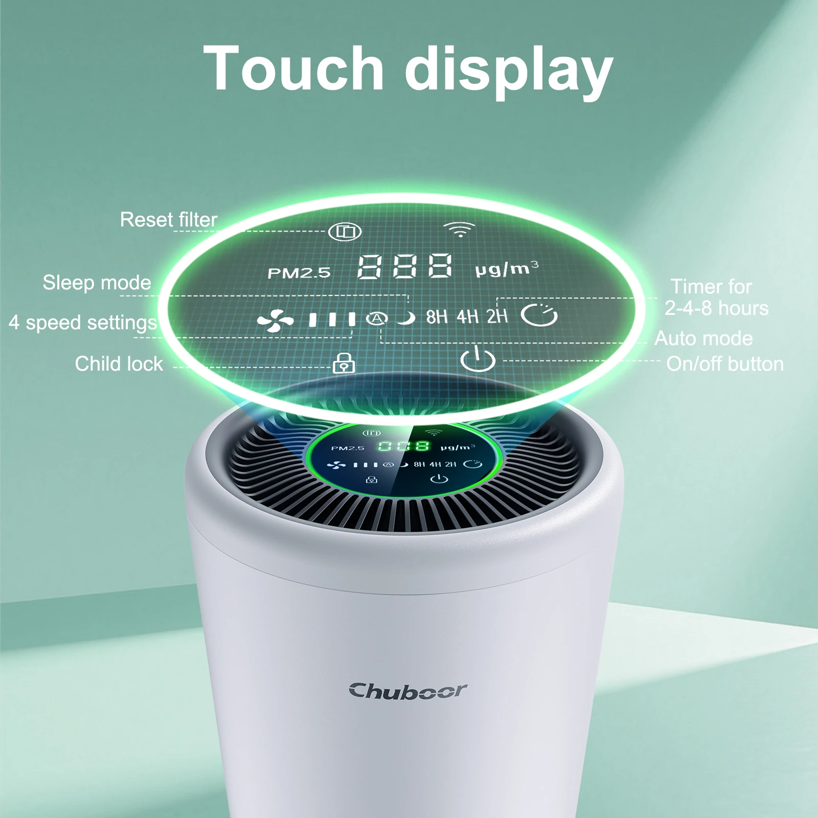Thumbnail 3 - #19 Best HEPA Air Purifiers to Buy In 2026