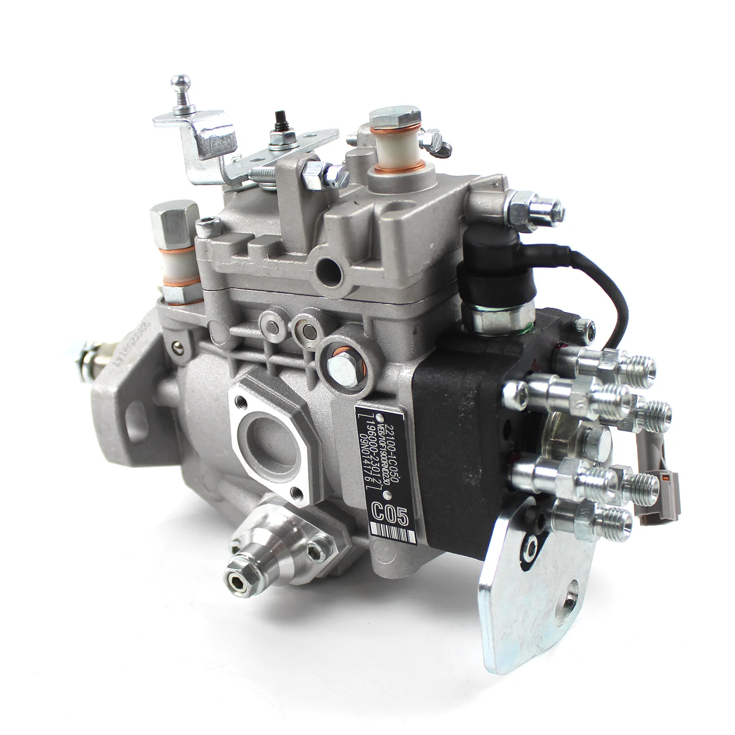 

1PC Fuel Injection Pump For Toyota Land Cruiser 1HZ Engine 22100-1C190 22100-1C050 221001C190 221001C050 Excavator Engine Parts