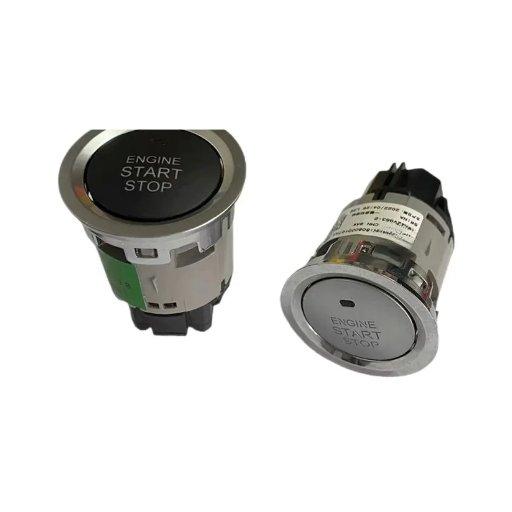 Ignition Head One Key Start Switch Power for Chery Tiggo7 7 Pro 8 5X 1PC