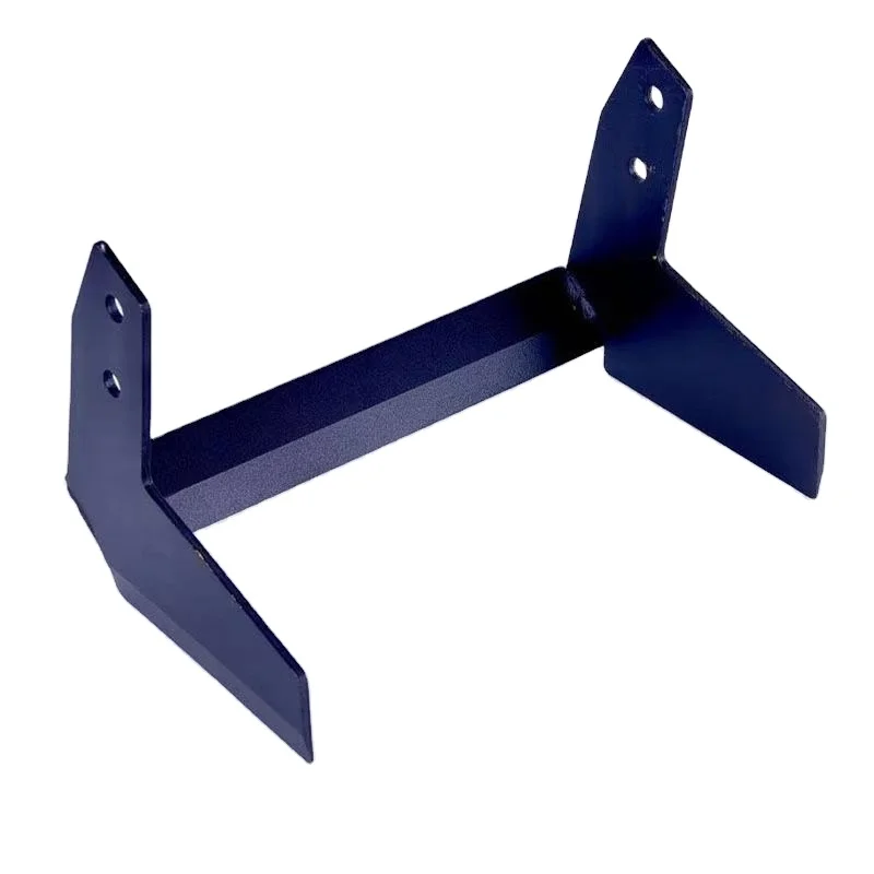 2025300/350/400/450mm Garden Tool Parts Customizable OEM Lawn Mower Blade