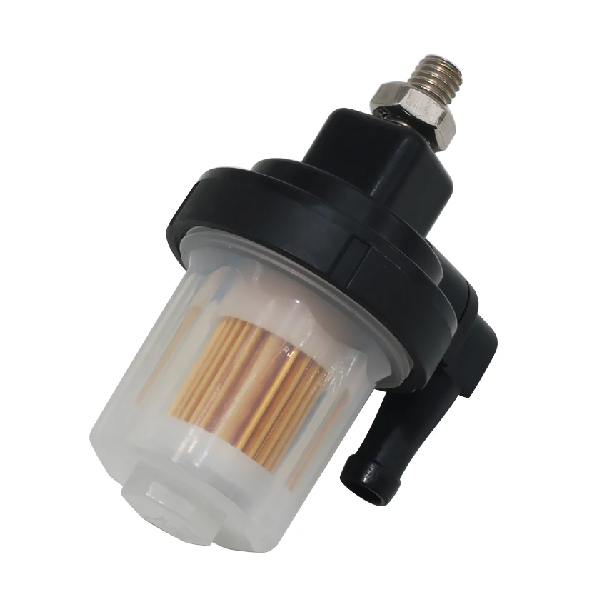 Fuel Filter Assembly For Yamaha 100HP 115HP 130HP 140HP 150HP 175HP 200HP 220HP 225HP ETOL/XL OEM：6R3-24560-00 6R3-24563-00