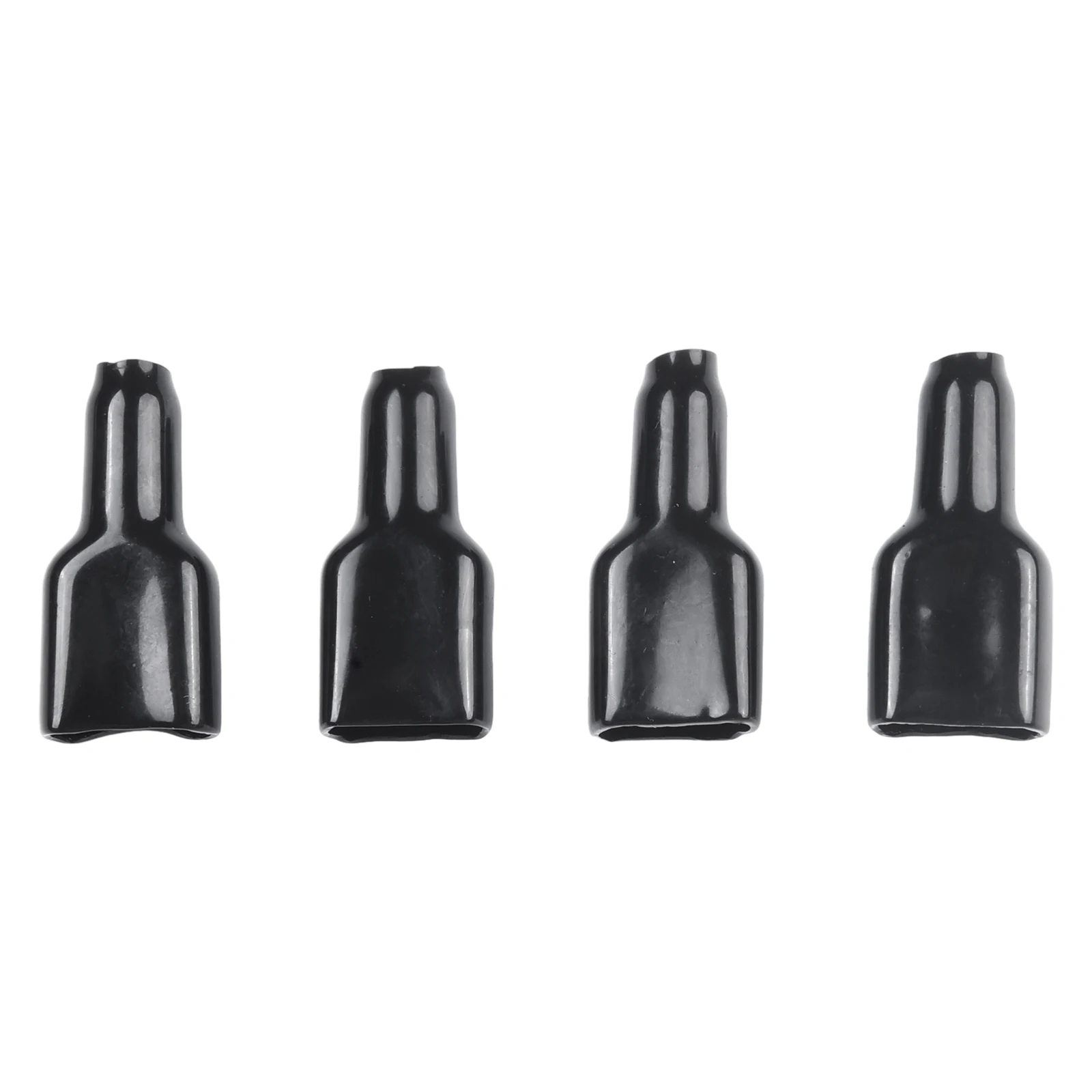 10PCS 30A 600V Type Connector Cover Sheath PVC Octopus Design Flame Retardant for Electric Vehicle Applications