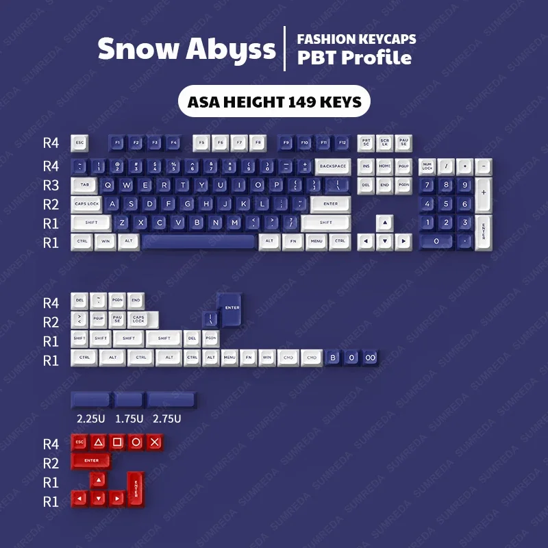 150Keys Rome Theme Alice Keyboard PBT Double-shot Keycaps ASA Profile Keycaps For Lucky65 V2  Alice Hi75 Hi8 Mechanical Keyboard