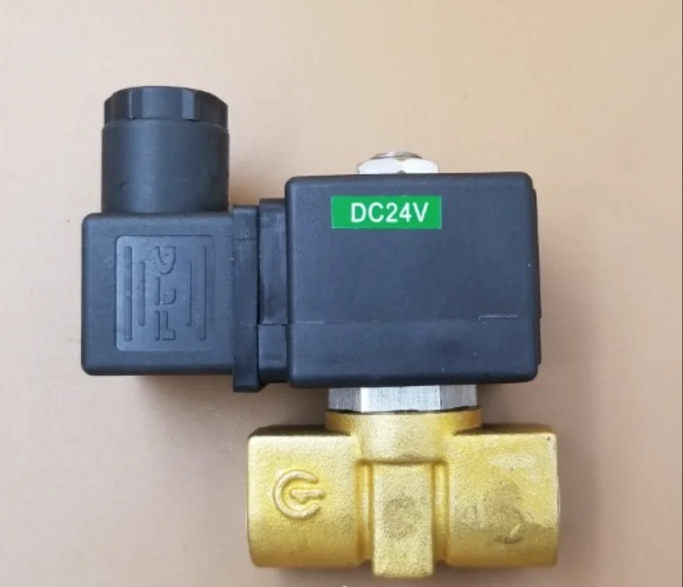 Z 1PCS NEW STNC Solenoid valve TD-10 DC24V