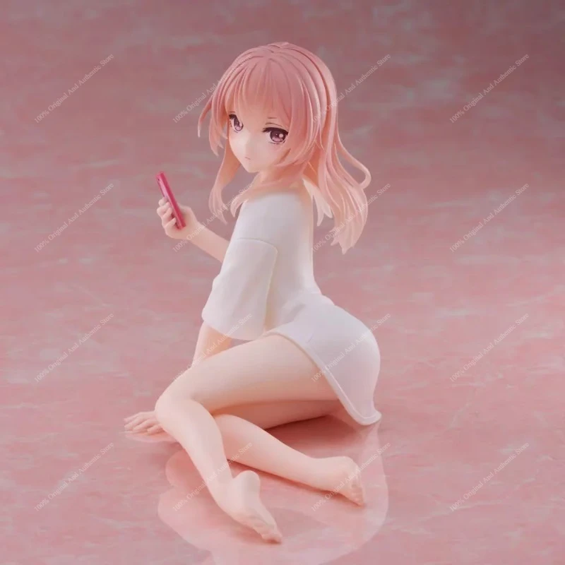 100% Original Taito Desktop Cute My Dress-Up Darling Sajuna Inui T-shirt Ver. Anime Collectible Figures Desktop Home Decor Gifts view 4