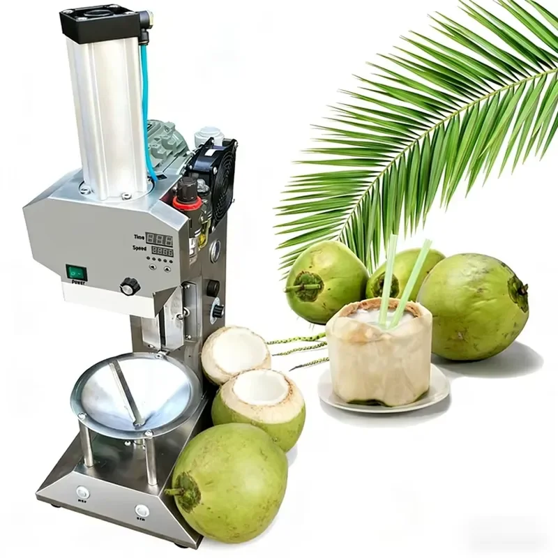 for Coconut Sheller Peeler Cutter Corer Manual Tool Kitchen Gadget Easy to Use Efficient Coconut Opener Shell Remover