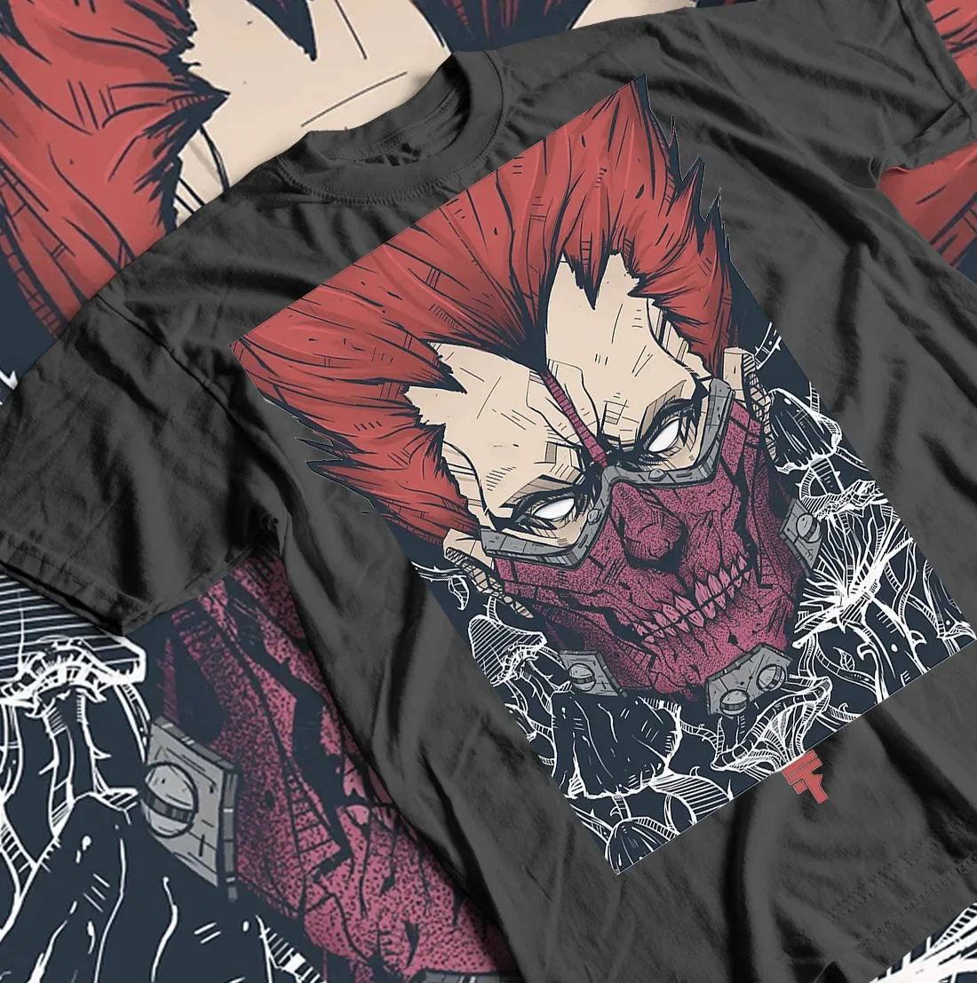 

Dorohedoro Welcome to Chaos T-shirt Anime,Horror,dorohedoro t-shirt,Gift For Men