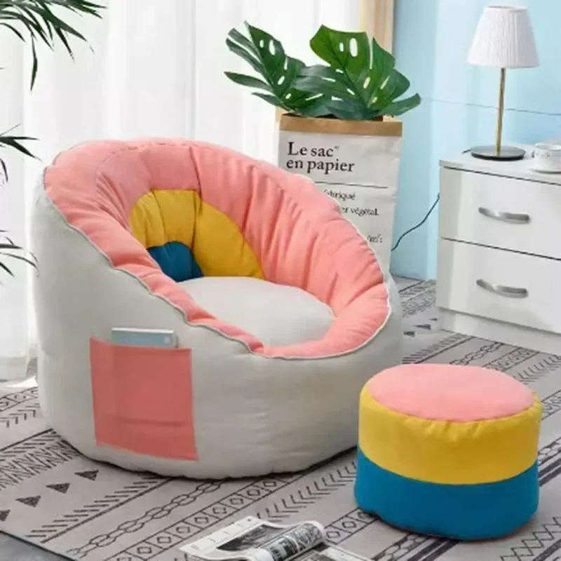 ٪ أريكة مقعد الحب الحديثة يتوهم بسيط الأبيض القراءة الشمال أريكة نفث غرفة المعيشة Muebles Para Salas Modernos أثاث المنزل