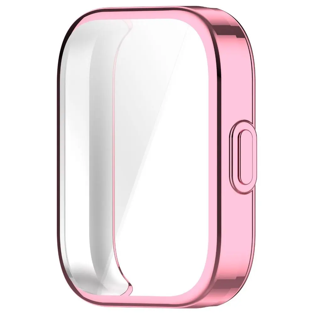 Nouvelle couverture complète coque en TPU anti-rayures montre intelligente protecteur d'écran coque de protection pare-chocs souple pour Amazfit Bip 5 Unity