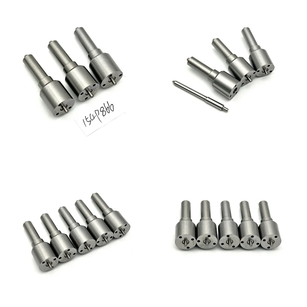 

12 Pcs Fuel Injector Nozzle DLLA154P886