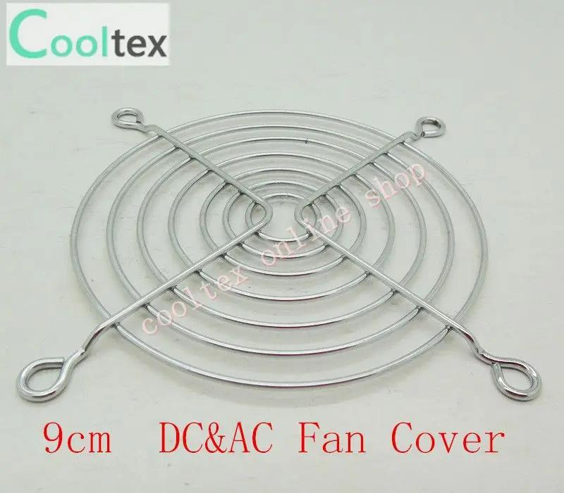 

9cm DC&AC Fan dust filter, protective grille, Fan Cover , DC fan shield, 9225 9238 Fan fingerguard