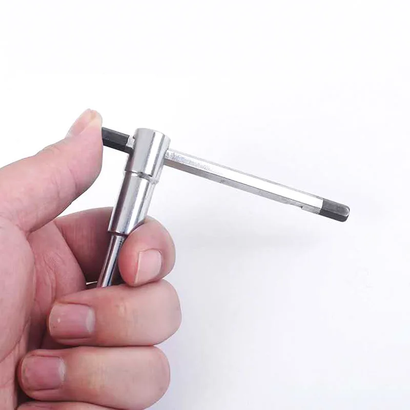 F50 T-Slide Allen Wrench CR-V High Hardness Alloy Steel Multifunctional Repair Tool Parts