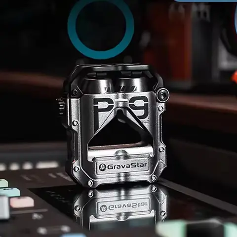 Original Sirius Earphone Wireless Bluetooth Pro P5 P9 Bluetooth Earbuds Tws Dual Stereo Hearing Headset Aids Noise Reduction