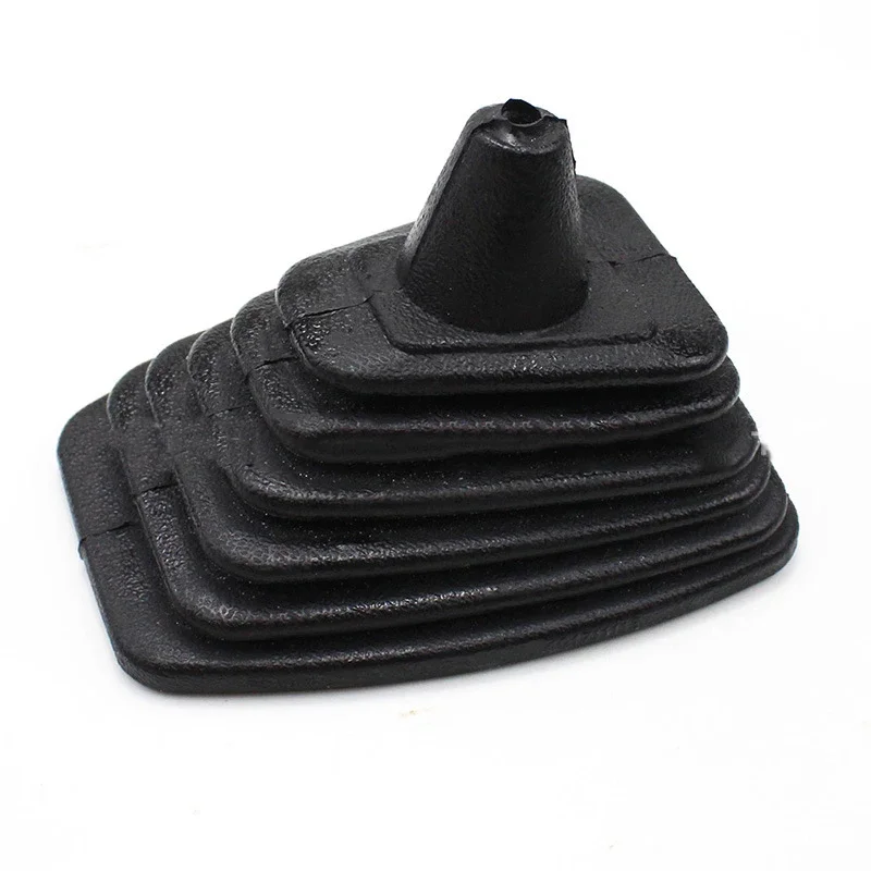 Car Interior Modification Shifter Cover for Volkswagen Square Head Jetta Golf MK2 Gearbox Cover Dust Interior Protective Cover