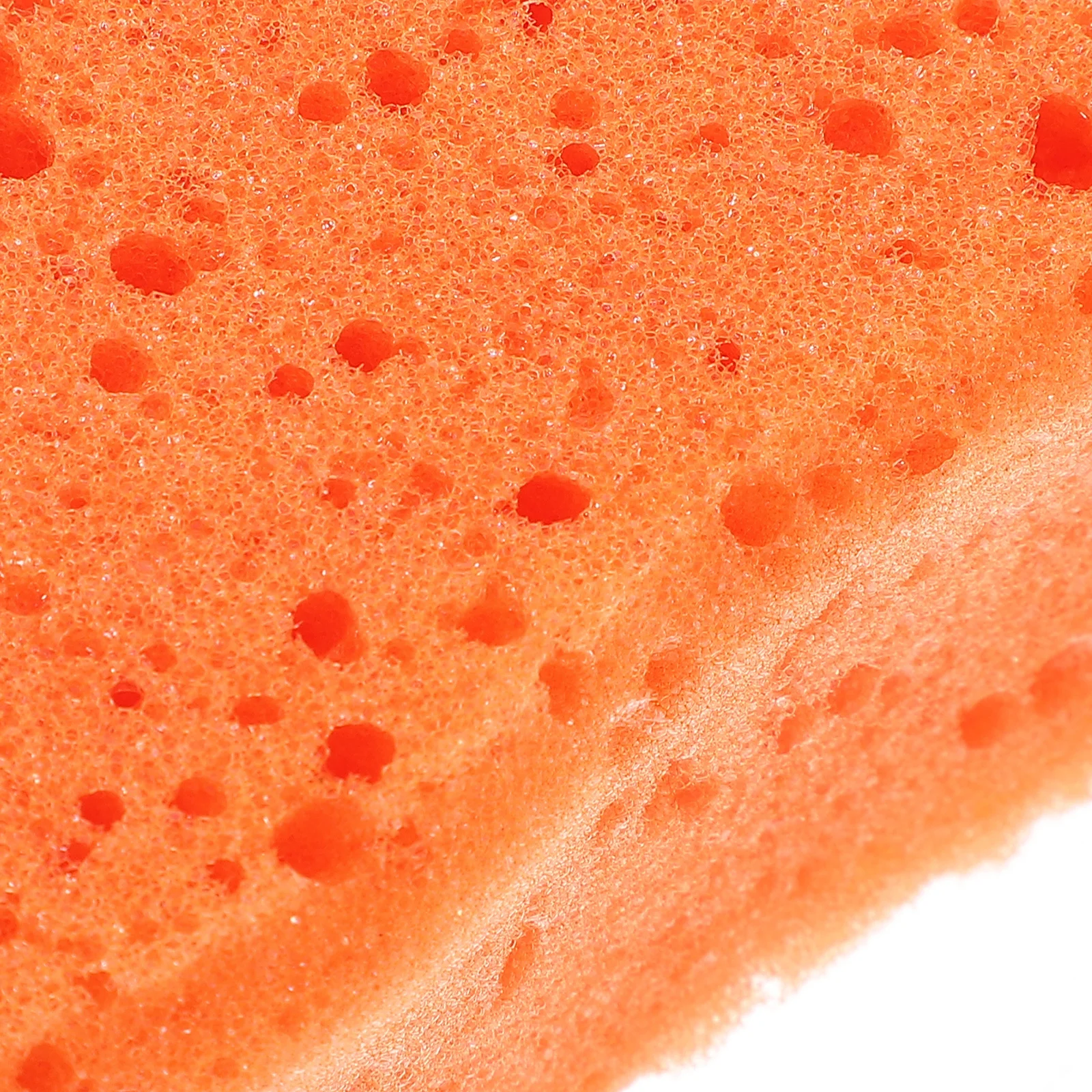 

4Pcs Natural Loofah Sponge Pads Shower Exfoliating Sponge Elastic Strap Body Scrubber for Gentle Deep Cleaning Horniness Removal