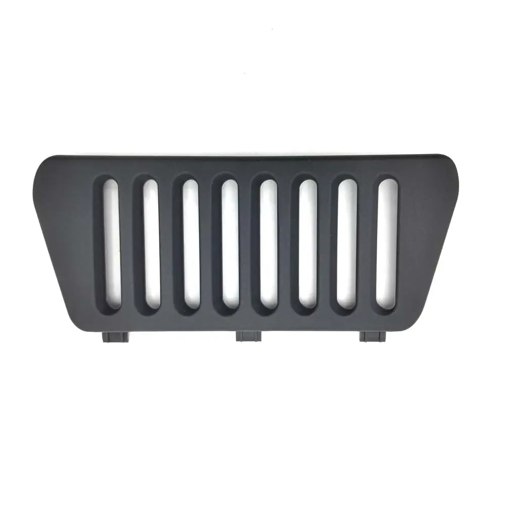 

1Pcs For 2011-2018 Jeep Wrangler JK Swing Gate Tailgate Grill Grille 5KJ01DX9AC