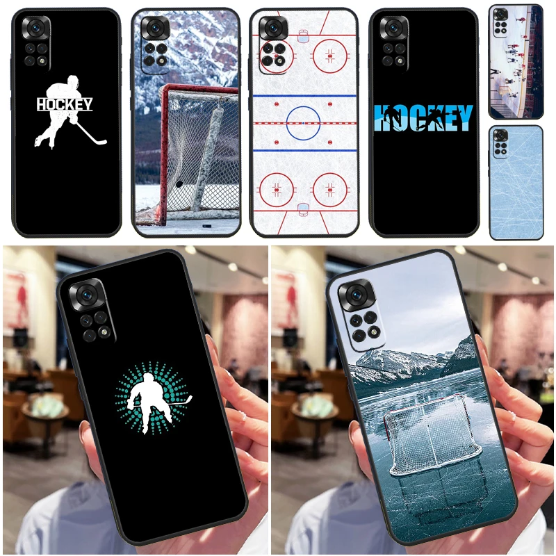 Ice Hockey Rink Spo… - image