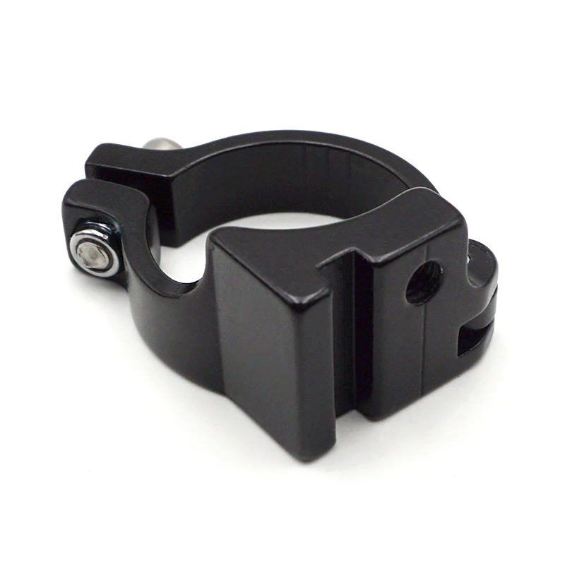 Fouriers Aluminium Alloy Road Bike Front Derailleur Clamp Adapter 31.8mm 34.9mm For SHIMANO SARM X0/X9/X7 Direct Mount