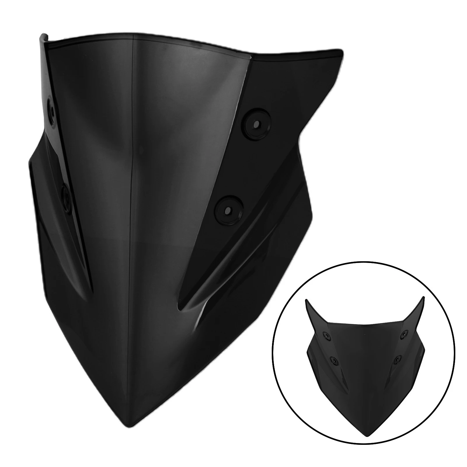 Windschutzscheibe Windschutzscheibe Windschutz für Kawasaki Z400 2018–2022