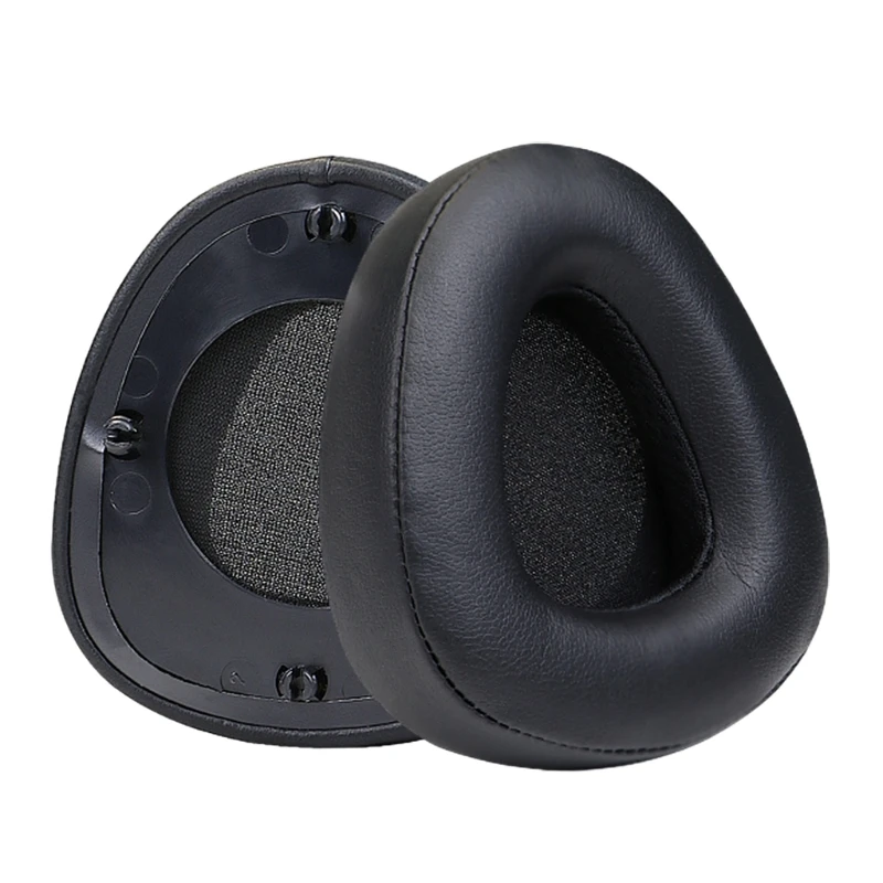 Quality Sound Isolating Ear Pad for Keep Real Zombiescat-NC1 Ear Pad for Superior Experience Long Wear Comfort Ear Cover