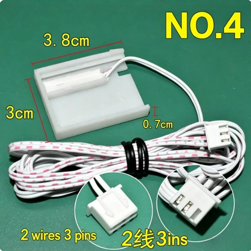 Ice maker Ice full sensor Reset switch Ice maker parts Ice Full Switch Magnetic switch Ice removal sensor