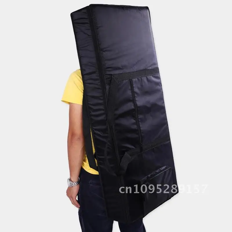 49 88 Keyboard Bag Instrument Thicker Nylon Cover Bag Piano Electronic Keyboard 76 Waterproof 61