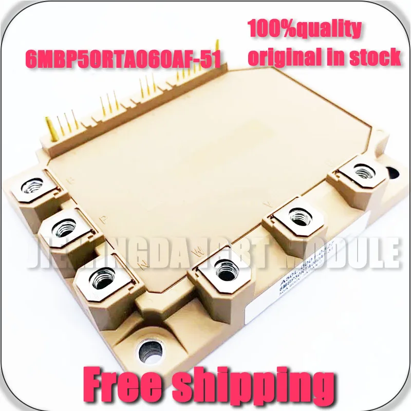 6MBP50RTA060AF-51 A50L-0001-0327 NEUES MODUL