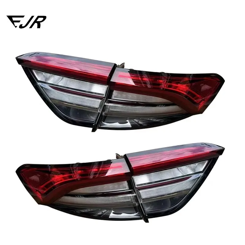 

High quality LED taillights for Levante 2016-2020 upgrade 2022 Trofeo GTS plug and play no programming required ﻿