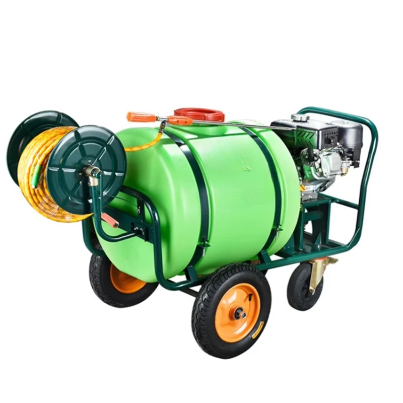 

FOR SRB1 High Pressure Field Orchard Water Mist Sprayers Wheat Agricultural diesel Engine Power Garden Sprayer