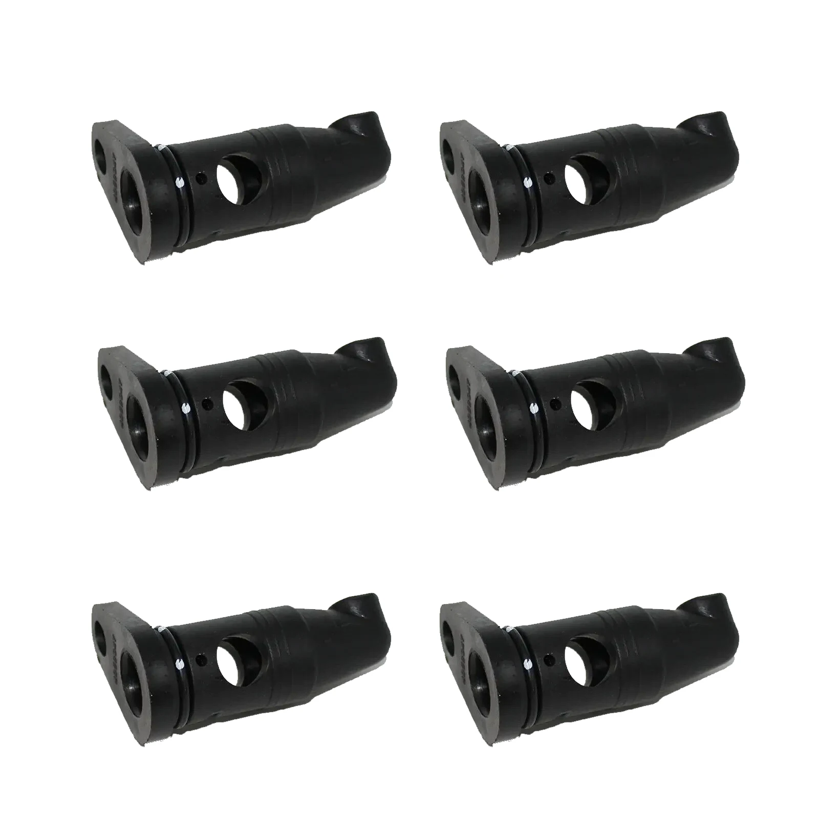 

6× 3068526 3082522 Piston Cooling Nozzle Fit Cummins Engine N14