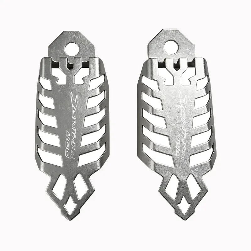 Motorcycle Modified Shock Absorber Decorative Cover Shock Absorber for Bajaj Dominar 400 Dominar400 D400 Protective Cover