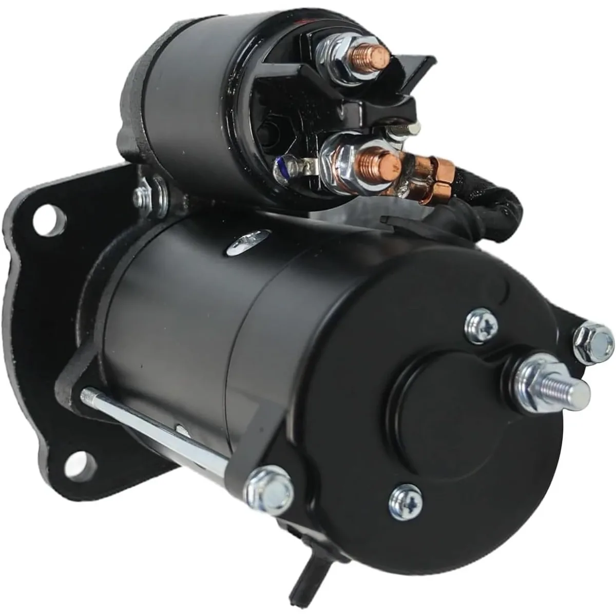 

5269854 CA5269854 Starter Motor 10T for Caterpillar CAT C3.3 C4.4 C6.6 3054 3056 Engine 12V