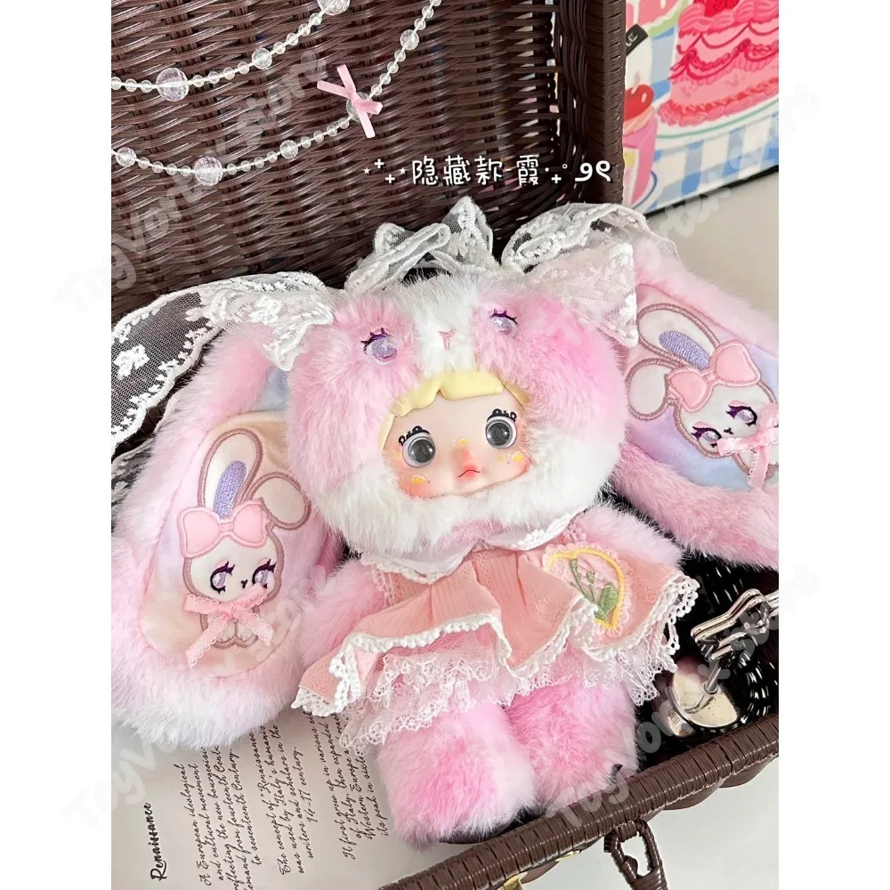 IN STOCK Nommi Weather Forecast Series Blind Box Kawaii Vinyl Dolls Ornaments Decorated Pendant Girls Mystery Gifts