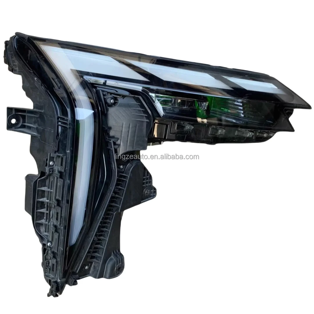 Fit for Geely Starray Headlight 2023-2024 Geely Boyue L Headlamp Assembly Geely Atlas Pro LED Headlight Accessories Direct Sales