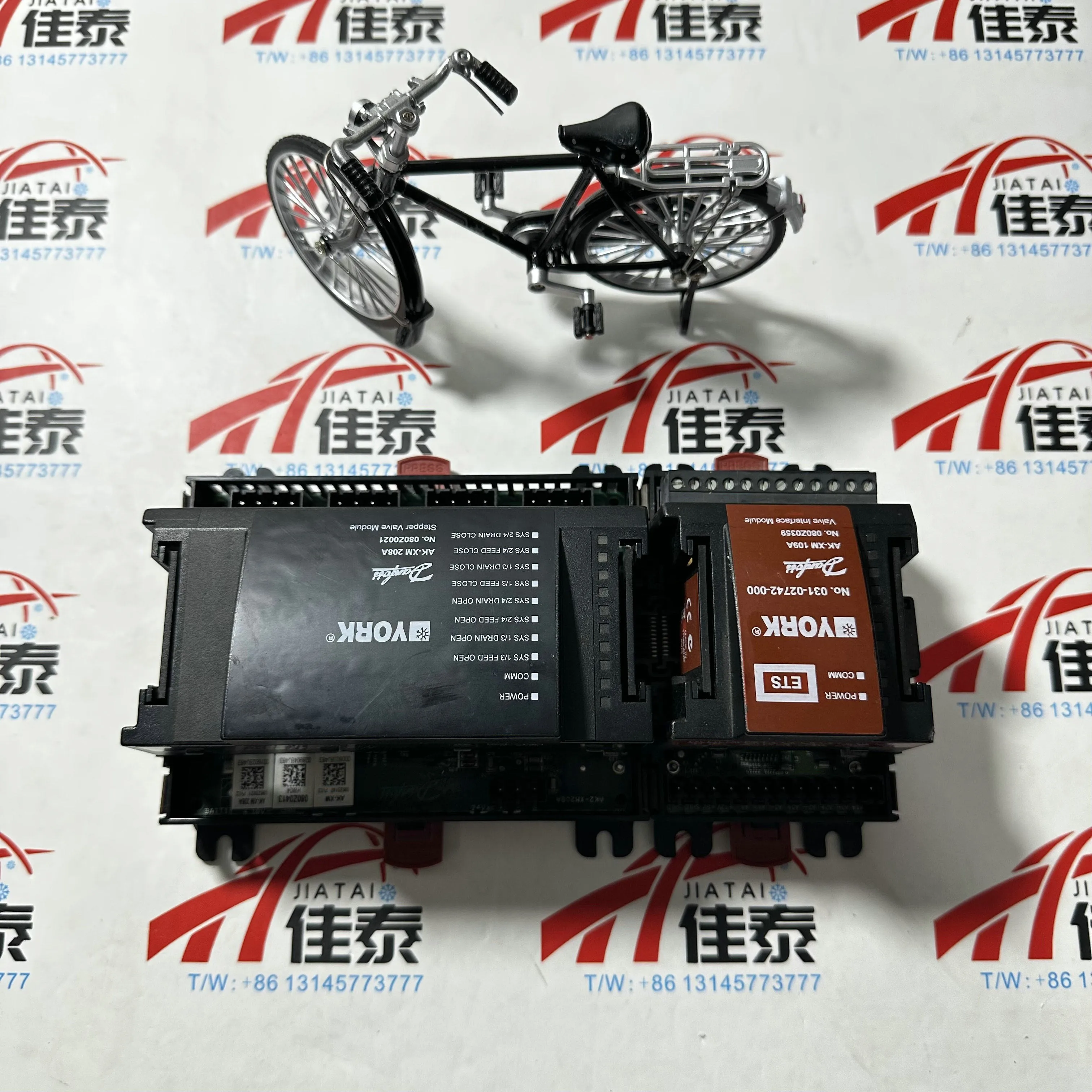 Johnson Controls  031-02742-000 Valve Interface Power Controller